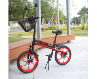 Manta Pojazd elektryczny Flinston 20" MES2001L - 1374949 - zdjęcie 7